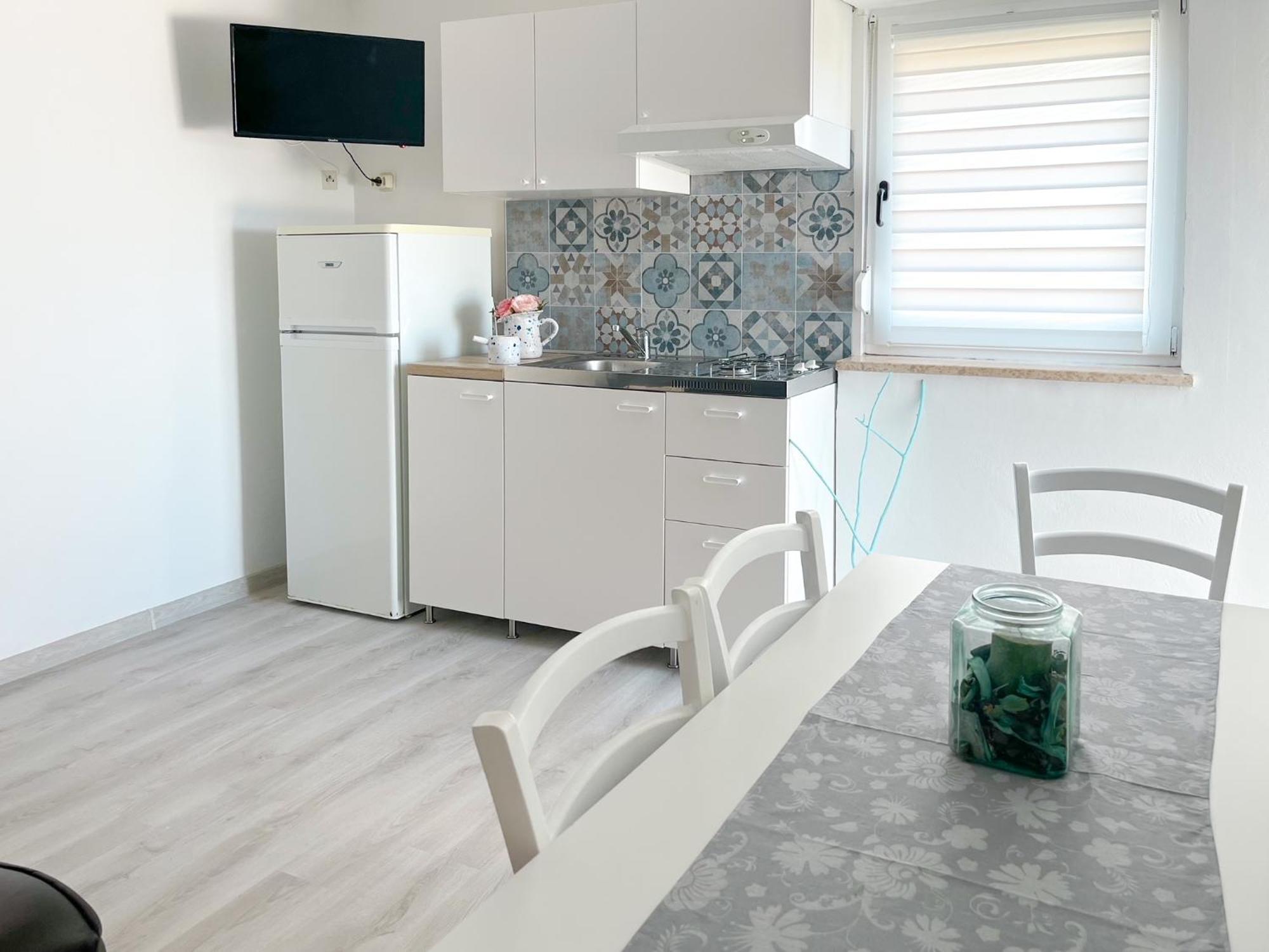 Apartmani Adrijan Krk Krk Town Exterior photo