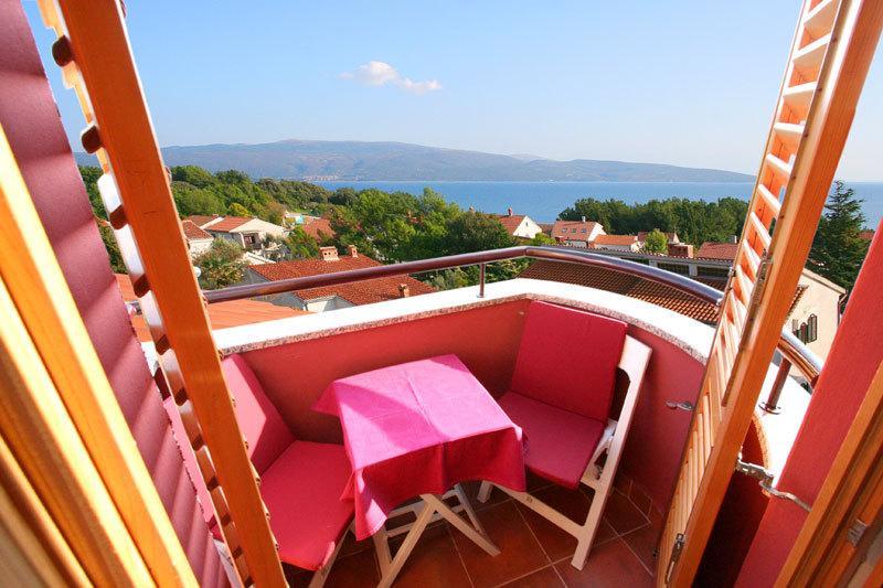 Apartmani Adrijan Krk Krk Town Room photo